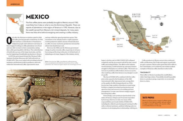 The World Atlas of Coffee: From Beans to Brewing -- Coffees Explored, Explained and Enjoyed