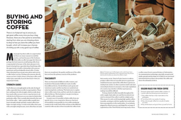 The World Atlas of Coffee: From Beans to Brewing -- Coffees Explored, Explained and Enjoyed