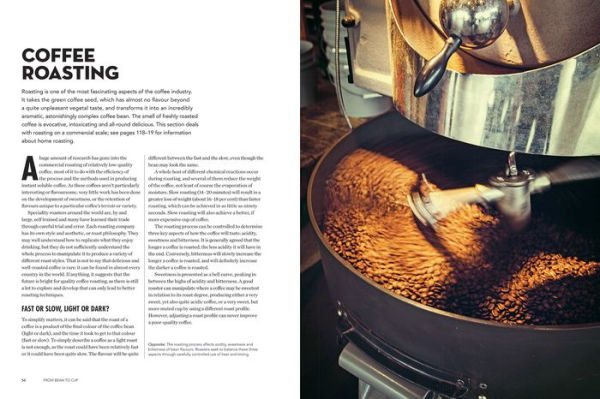 The World Atlas of Coffee: From Beans to Brewing -- Coffees Explored, Explained and Enjoyed