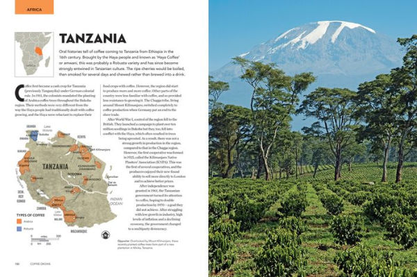 The World Atlas of Coffee: From Beans to Brewing -- Coffees Explored, Explained and Enjoyed