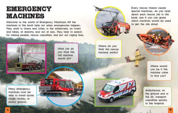 Emergency Machines