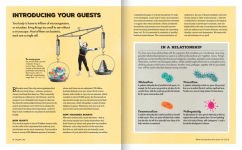 Alternative view 3 of Meet Your Bacteria: The Hidden Communities that Live in Your Gut and Other Organs
