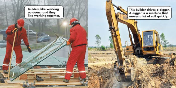 I Want to Be a Builder