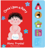 Title: Once Upon a Potty -- Boy -- Sound Book, Author: Alona Frankel