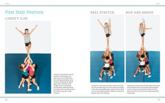 Alternative view 15 of The Cheerleading Book: The Young Athlete's Guide