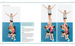 Alternative view 18 of The Cheerleading Book: The Young Athlete's Guide