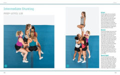 Alternative view 19 of The Cheerleading Book: The Young Athlete's Guide