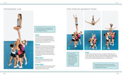 Alternative view 20 of The Cheerleading Book: The Young Athlete's Guide