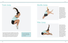 Alternative view 22 of The Cheerleading Book: The Young Athlete's Guide