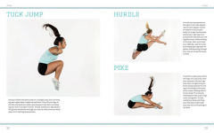 Alternative view 4 of The Cheerleading Book: The Young Athlete's Guide