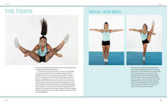 Alternative view 5 of The Cheerleading Book: The Young Athlete's Guide