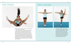 Alternative view 7 of The Cheerleading Book: The Young Athlete's Guide