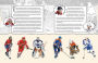 Alternative view 6 of Hockey Hall of Fame Heroes: Scorers, Goalies and Defensemen