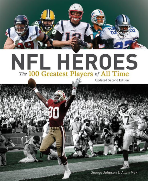 NFL 100 (Hardcover)