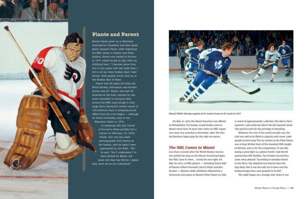 Hockey Hall of Fame True Stories