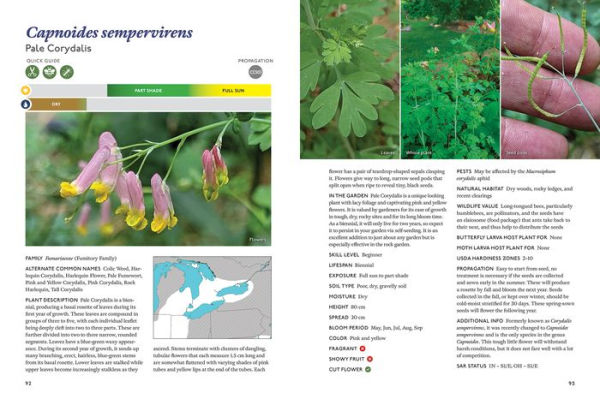 The Gardener's Guide to Native Plants of the Southern Great Lakes Region