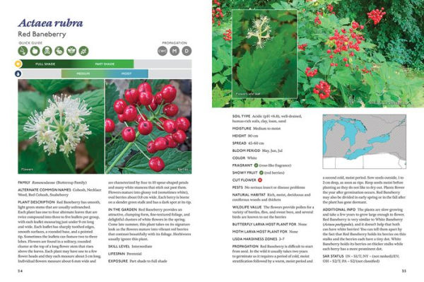 The Gardener's Guide to Native Plants of the Southern Great Lakes Region