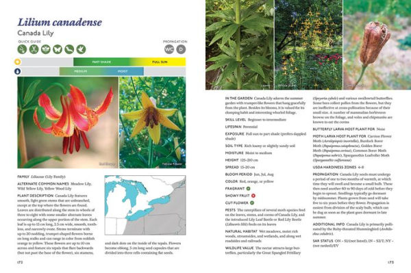 The Gardener's Guide to Native Plants of the Southern Great Lakes Region