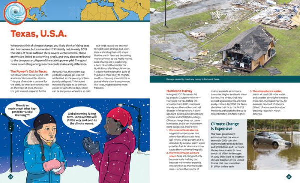 Is It Weather or Is It Climate Change?: Answers To Your Questions About Extreme Weather