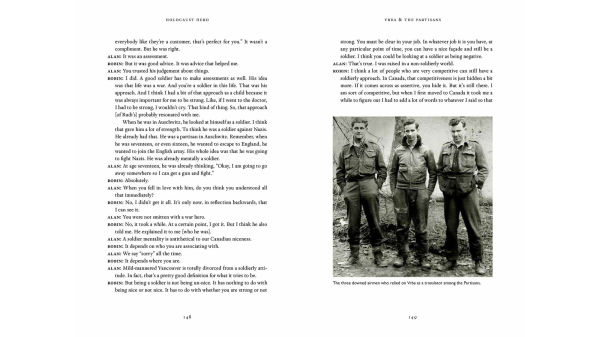 Holocaust Hero: The Life and Times of Rudolf Vrba