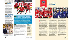 Alternative view 6 of Hockey Hall of Fame Timeline of the Game: 150 Years of Hockey Stories