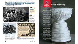 Alternative view 7 of Hockey Hall of Fame Timeline of the Game: 150 Years of Hockey Stories