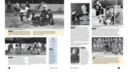 Alternative view 8 of Hockey Hall of Fame Timeline of the Game: 150 Years of Hockey Stories