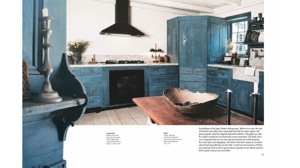 A Dedication to Beauty: An Antiquarian's Life with Antiques and Old Houses