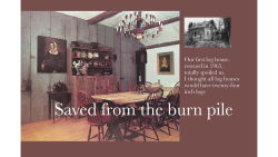 Alternative view 14 of A Dedication to Beauty: An Antiquarian's Life with Antiques and Old Houses