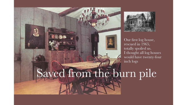 A Dedication to Beauty: An Antiquarian's Life with Antiques and Old Houses