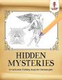 Hidden Mysteries: Erwachsenen F�rbung magische Buchausgabe