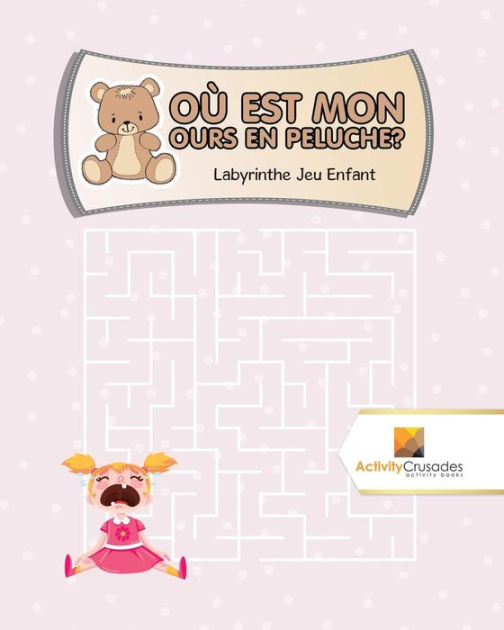 mon ours en peluche