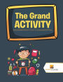The Grand Activity: Activity Books Kids 8-12 Vol -2 Counting & Tell Time
