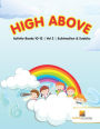 High Above: Activity Books 10-12 Vol -2 Subtraction & Sudoku