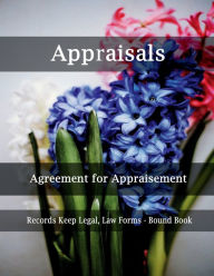 Title: Appraisals - Agreement for Appraisement, Author: Julien St. James