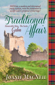 Title: A Traditional Affair, Author: Joanie MacNeil