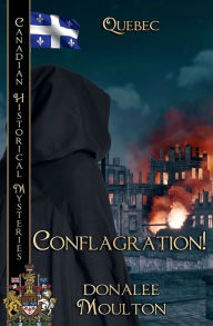Title: Conflagration, Author: donalee Moulton