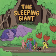 Title: The Sleeping Giant, Author: Leah Akeung