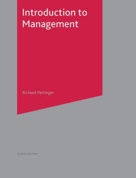Introduction to Management: Fourth Edition / Edition 4