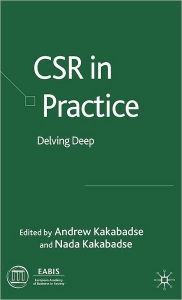 Title: CSR in Practice: Delving Deep, Author: N. Kakabadse
