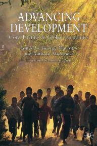 Title: Advancing Development: Core Themes in Global Economics, Author: G. Mavrotas