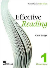 Effective Reading: Student Book Elementary