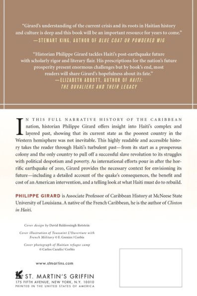 Haiti: The Tumultuous History - From Pearl of the Caribbean to Broken Nation: The Tumultuous History - From Pearl of the Caribbean to Broken Nation