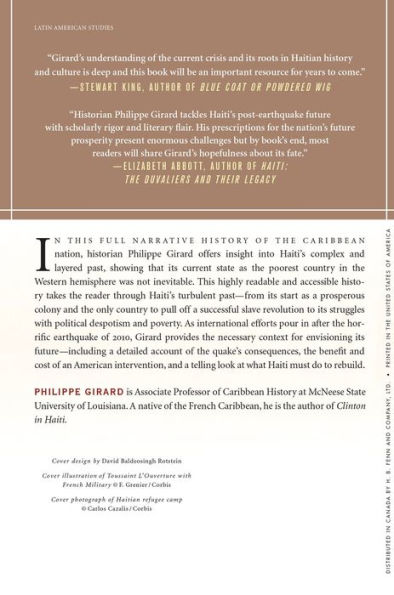 Haiti: The Tumultuous History - From Pearl of the Caribbean to Broken Nation: The Tumultuous History - From Pearl of the Caribbean to Broken Nation