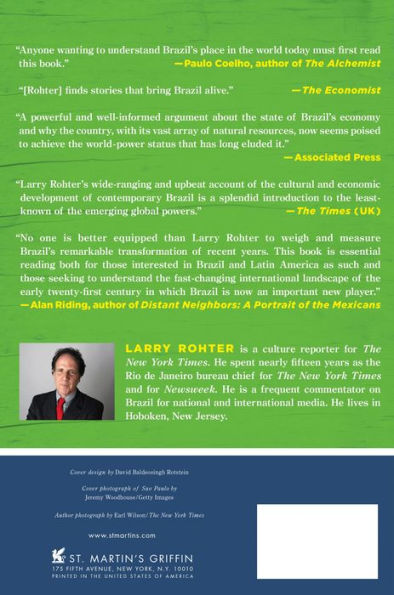 Brazil on the Rise: The Story of a Country Transformed