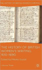 The History of British Women's Writing, 1610-1690: Volume Three