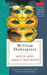 Title: Much Ado About Nothing, Author: Eric Rasmussen