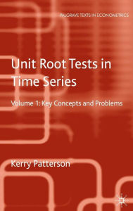 Unit Root Tests in Time Series Volume 2: Extensions and Developments