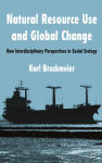 Alternative view 2 of Natural Resource Use and Global Change: New Interdisciplinary Perspectives in Social Ecology