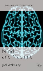 Title: Mind and Machine, Author: J. Walmsley